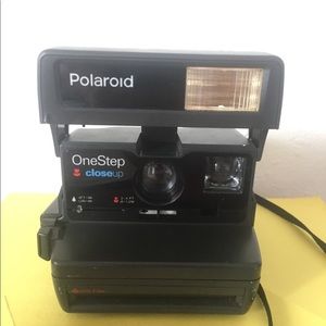 Polaroid 600